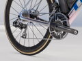 Trek Madone SLR 9 AXS Gen 8 2025 Interstellar Bike