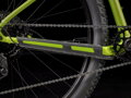 Trek Marlin 5 Gen 3 2025 bike green