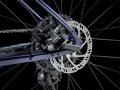 Trek Marlin 6 Gen 3 2025 bicycle burgundy blue