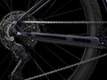 Trek Marlin 6 Gen 3 2025 bicycle burgundy blue