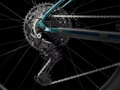Trek Marlin 6 Gen 3 2025 green bicycle