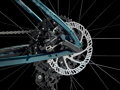 Trek Marlin 6 Gen 3 2025 green bicycle