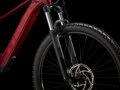 Trek Marlin+ 6 EU 2025 electric bike red