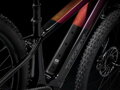 Trek Powerfly+ 6 Gen 5 2025 electric bike black burgundy