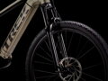 Trek Powerfly 7 EU 2023 electric bike, light brown