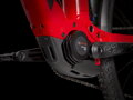 Trek Powerfly FS 7 EU 2022 electric bike red