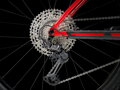 Trek Procaliber 6 2025 bicycle red