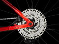 Trek Procaliber 6 2025 bicycle red