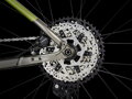 Trek Procaliber 8 2025 bike green gray