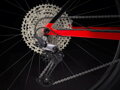 Trek Procaliber 9.5 bicycle red black