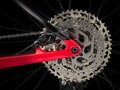 Trek Procaliber 9.5 bicycle red black