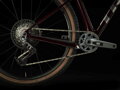 Trek Procaliber 9.7 AXS Gen 3 2025 bike burgundy