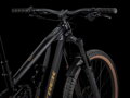 Trek Rail+ 8 Gen 5 2025 electric bike black
