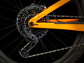 Trek Remedy 9.8 GX orange bike