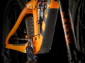Trek Remedy 9.8 GX orange bike