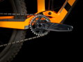 Trek Remedy 9.8 GX orange bike