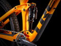 Trek Remedy 9.8 GX orange bike