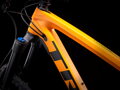 Trek Remedy 9.8 GX orange bike