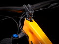 Trek Remedy 9.8 GX orange bike