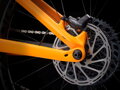 Trek Remedy 9.8 GX orange bike
