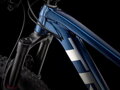 Trek Roscoe 8 bike blue