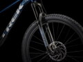 Trek Roscoe 8 bike blue