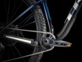 Trek Roscoe 8 bike blue