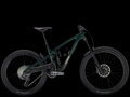 Trek Slash 9.8 GX AXS T-Type Gen 6 bike green