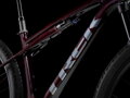 Trek Supercaliber SL 9.7 GX AXS T-Type Gen 2 2025 burgundy bicycle