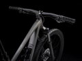 Trek Top Fuel 5 Gen 4 2025 bike gray