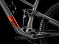 Trek Top Fuel 5 Gen 4 2025 bike gray