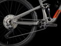 Trek Top Fuel 5 Gen 4 2025 bike gray