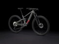 Trek Top Fuel 5 Gen 4 2025 bike gray
