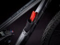 Trek Top Fuel 5 DEORE bike gray
