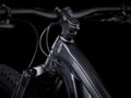 Trek Top Fuel 5 DEORE bike gray