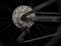 Trek Top Fuel 5 DEORE bike gray