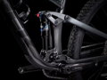 Trek Top Fuel 5 DEORE bike gray