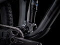 Trek Top Fuel 5 DEORE bike gray