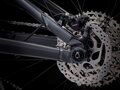 Trek Top Fuel 5 DEORE bike gray