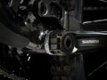 Trek Top Fuel 5 DEORE bike gray