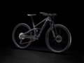 Trek Top Fuel 5 DEORE bike gray