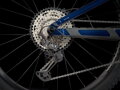 Trek Top Fuel 8 XT bike blue/ Size:ML