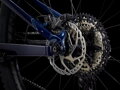 Trek Top Fuel 8 XT bike blue/ Size:ML