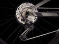 Bike Trek Top Fuel 8 XT gray