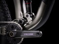 Bike Trek Top Fuel 8 XT gray
