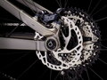 Bike Trek Top Fuel 8 XT gray