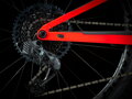 Trek Top Fuel 9.8 GX AXS bike red