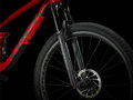 Trek Top Fuel 9.8 GX AXS bike red