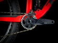 Trek Top Fuel 9.8 GX AXS bike red