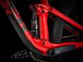 Trek Top Fuel 9.8 GX AXS bike red